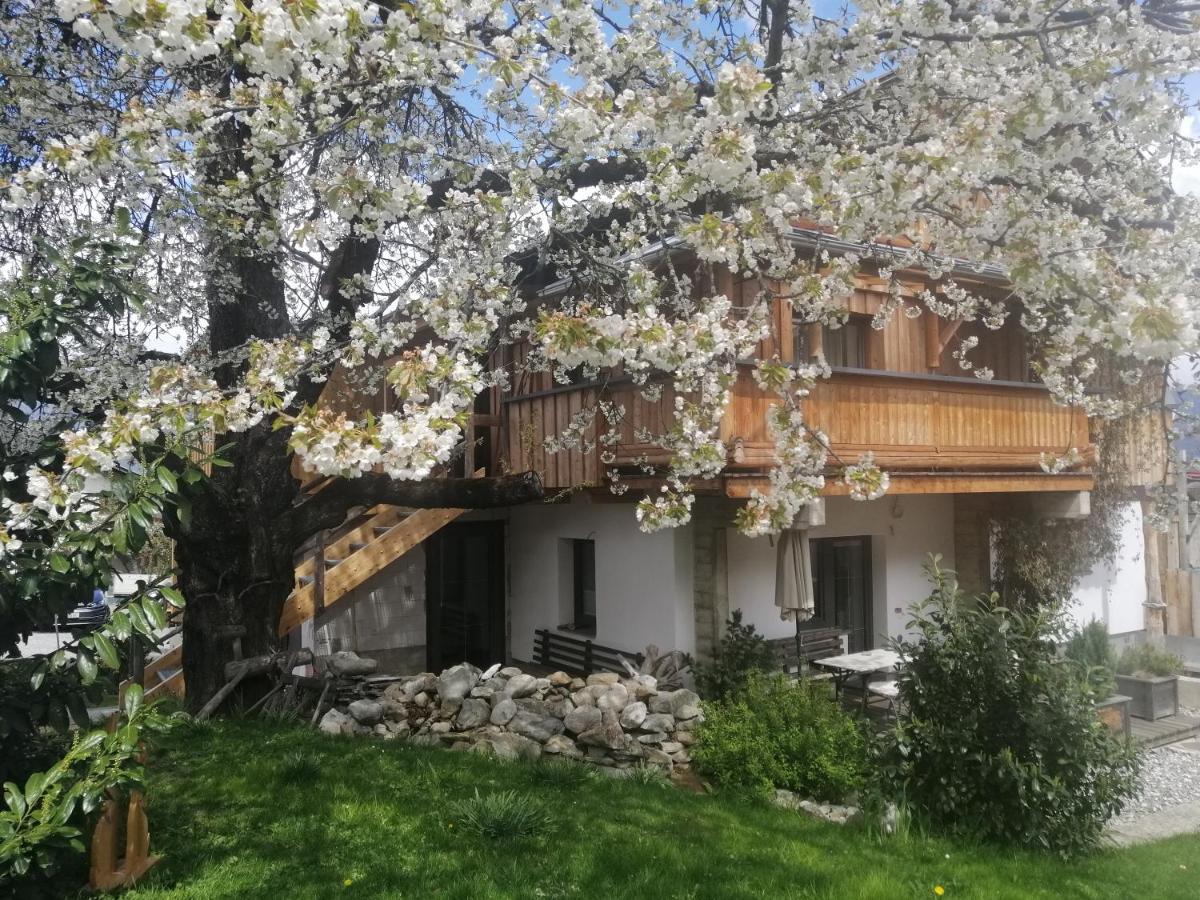 Appartement Seppi Инсбрук Экстерьер фото